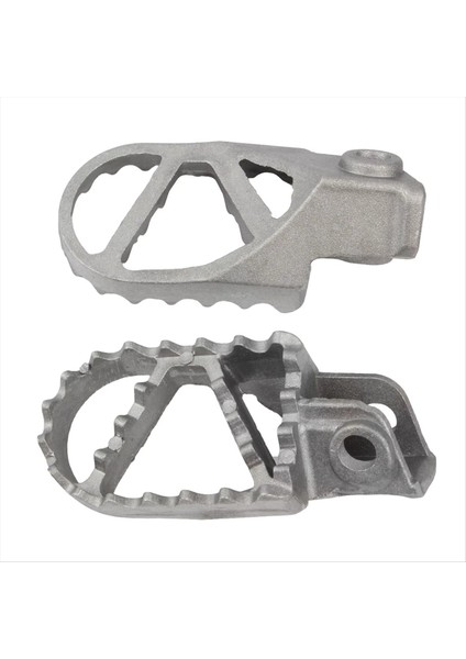 Motosiklet Off-Road Footrest Footrest Çerçeve Ayak Istirahat Kazıklar Ayakliklari Ktm Sx Sxf Exc Excf Xc Xcf Xcw 125-530 (Yurt Dışından) indirimleri