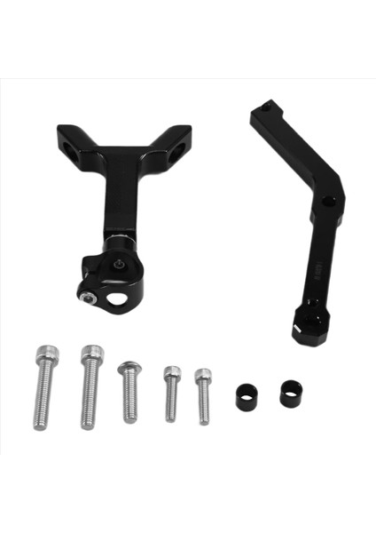 Motosiklet Direksiyon Damperi Sabitleyici Braketi Montaj Kiti Triumph Sokak Üçlü 765 S / R Rs 2017-2022 (Yurt Dışından) fiyatları