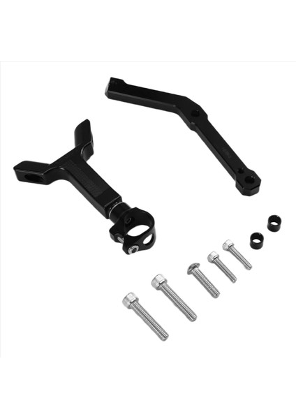 Motosiklet Direksiyon Damperi Sabitleyici Braketi Montaj Kiti Triumph Sokak Üçlü 765 S / R Rs 2017-2022 (Yurt Dışından) fırsatları