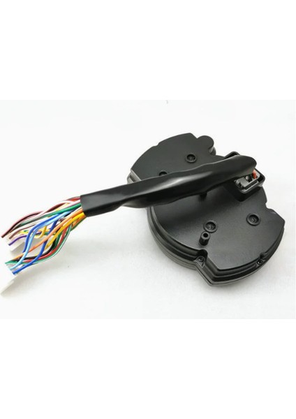 Otosiklet Modifikasyon Aksesuarları Motosiklet Evrensel Alet Su Geçirmez LCD Dijital Kilometre Sayacı Hız Göstergesi 1set (Yurt Dışından) fiyatları