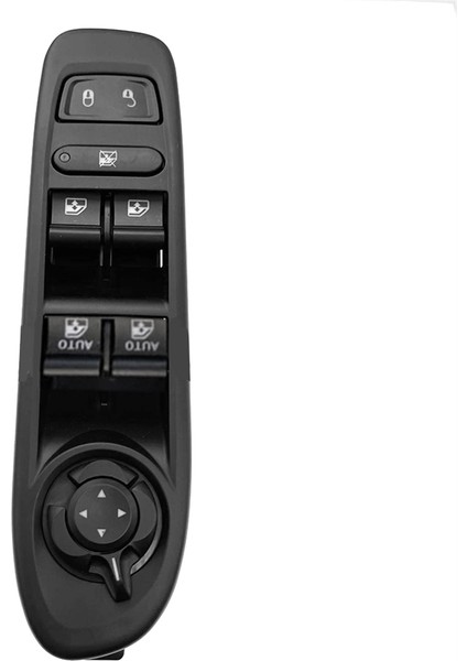 6BZ27LXHAA Yeni Master Sürücü Pencere Kontrol Anahtarı 2017-2021 Jeep Compass Için Pencere Camı Kaldırıcı (Yurt Dışından)