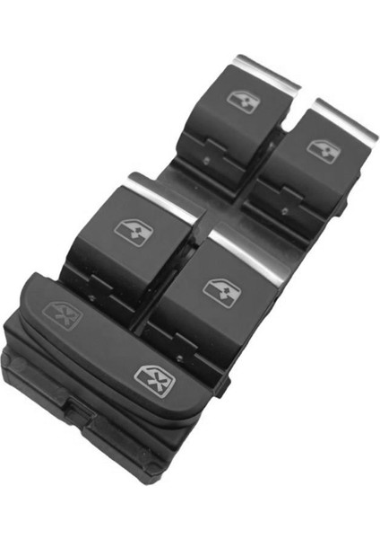 Vw Tiguan Passat B8 Golf Mk7 Touran Master Cam Kaldırma Düğmesi Için Ön Sol Elektrikli Cam Anahtarı 8WD959851 8WD959855 (Yurt Dışından) fiyatları