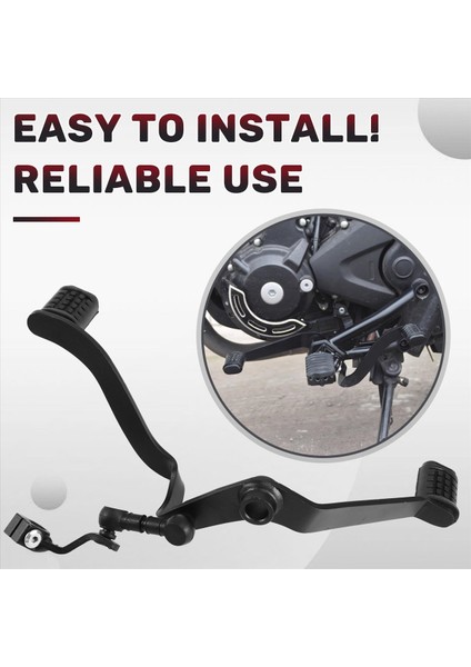 Ön ve Arka Adım Vites Kolu Modifiye Vites Kolu Honda CM300 Motosiklet Aksesuarları Vites Kolu Rebel 500 (Yurt Dışından) indirimleri