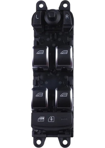 31415675 Volvo XC60 2014-2017 S60L 2014-2019 Için Ana Elektrikli Cam Kontrol Anahtarı Çocuk Kilidi Katlama Fonksiyonu (Yurt Dışından)