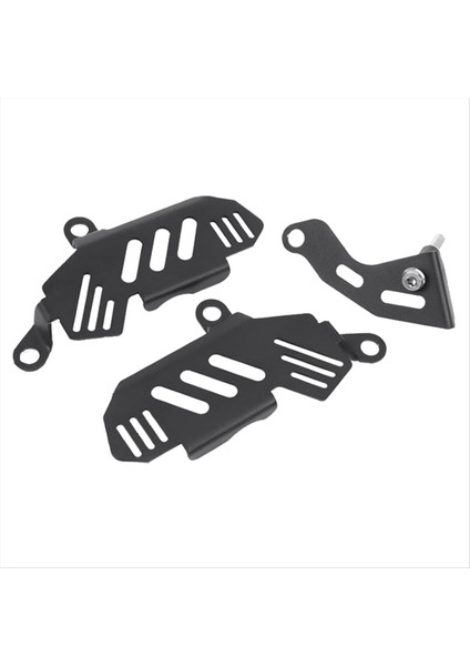 Motosiklet Ön Fren Kaliperi Guard Koruma Kapağı Koruyucu Voge Valico DS525X 525DSX DSX525 Dsx 525 Dsx Ds 525X (Yurt Dışından)