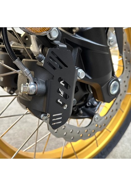 Motosiklet Ön Fren Kaliperi Guard Koruma Kapağı Koruyucu Voge Valico DS525X 525DSX DSX525 Dsx 525 Dsx Ds 525X (Yurt Dışından) indirimleri
