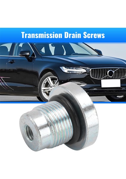 31437020 Şanzıman Tahliye Tapası Volvo S90 2017 V90 S60 2011 XC60 2016 T11 XC90 2016 Şanzıman Tahliye Vidaları (Yurt Dışından) indirimleri