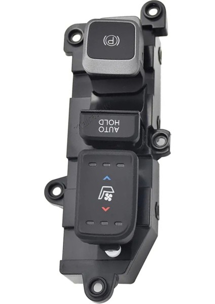 Hyundai Santa Fe 2012-2016 Için Park Freni Anahtarı Koltuk Isıtma/soğutma Düğmesi 933102W3154X 93310-2W3154X (Yurt Dışından)