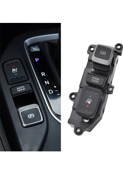 Hyundai Santa Fe 2012-2016 Için Park Freni Anahtarı Koltuk Isıtma/soğutma Düğmesi 933102W3154X 93310-2W3154X (Yurt Dışından) fiyatları
