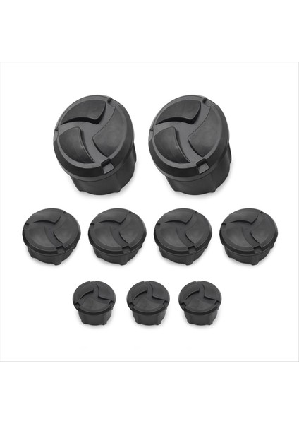 Motosiklet Çerçeve Delik Çerçeve Delik Fiş Kapağı Bmw R1200GS Lc Macera 2014-2018 R1250GS Macera 2018-2023 (Yurt Dışından)