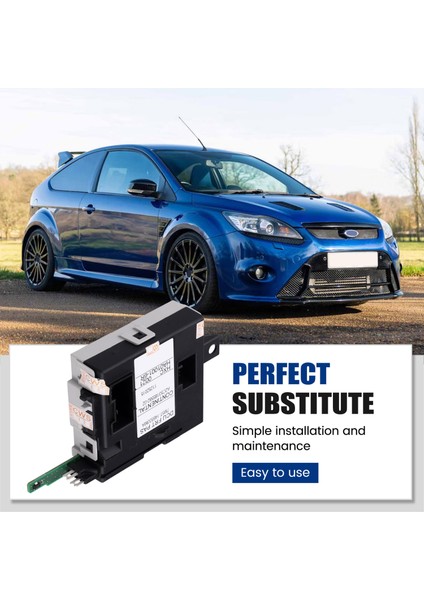 Ford Focus Mk2 7M5T14B533MA 7M5T-14B533-MA Için Araç Ön Sağ Kapı Camı Kaldırma Modülü Kontrol Cihazı (Yurt Dışından) indirimleri