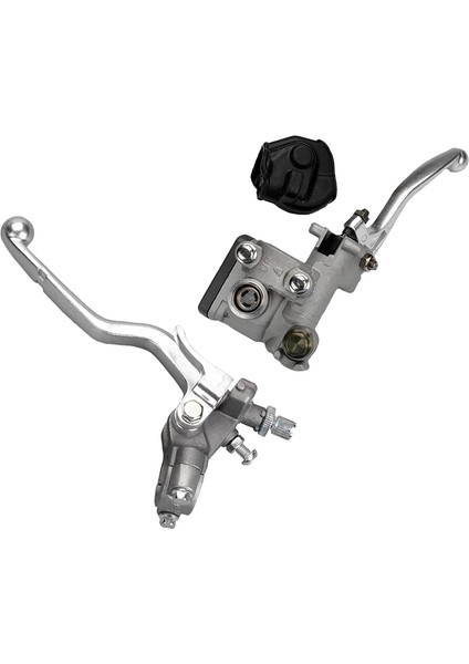 Honda Cr 125R 250R 500R Crf 150 250 450 2002-2012 Için Motosiklet Fren Debriyaj Ana Silindir Kolu (Yurt Dışından)