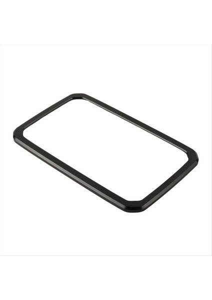 Motosiklet Aksesuarları Enstrüman Metre Krom Çerçeve Dashboard Koruyucu Honda NX500 NX400 Kırmızı (Yurt Dışından) fırsatları