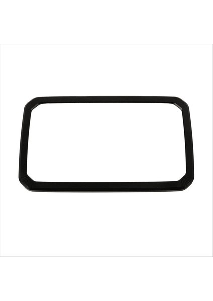 Motosiklet Aksesuarları Enstrüman Metre Krom Çerçeve Dashboard Koruyucu Honda NX500 NX400 Kırmızı (Yurt Dışından) indirimleri