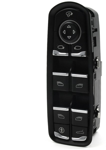 Porsche Panamera Cayenne 2010-2015 Için Elektrikli Cam Kaldırma Anahtarı Düğmesi Cam Kontrol Anahtarı 7PP959858HDML (Yurt Dışından)