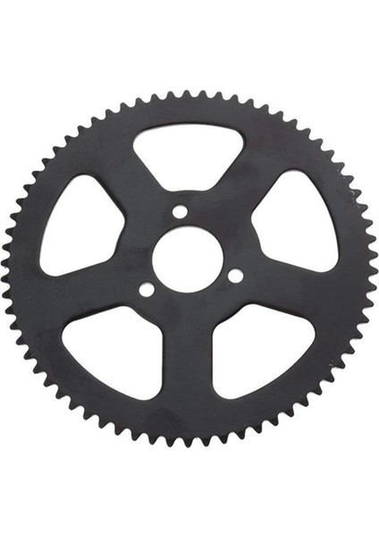 25H 136 Zincir + 68T Dişli 2 Zamanlı 47CC 49CC Mini Küçük Spor Araba Çocuk Motosikleti Off - Road Motosiklet (Yurt Dışından) fiyatları