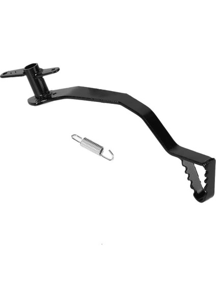 Evrensel Motosiklet Arka Hidrolik Fren Kolu Pedalı ve Bahar Motosiklet Ayak Istirahat Pit Dirt Bike Için 50CC 110CC 125CC (Yurt Dışından) modelleri