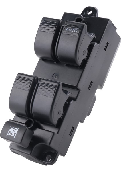 Ford Ranger T6 2012, 2013, 2014, 2015, 2016 Için Elektrikli Cam Ana Kumanda Anahtarı Düğmesi Kaldırıcı UB9D-66-350 (Yurt Dışından) modelleri