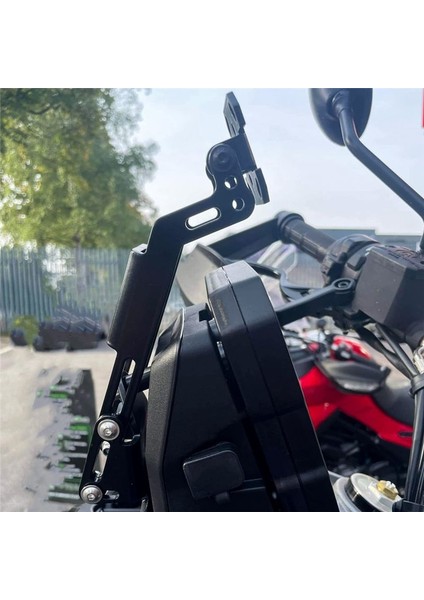 Motosiklet Cep Telefonu Yuvası Tutucu Gps Navigasyon Braketi Ducati Desert x Için Desertx 2022 (Yurt Dışından) modelleri