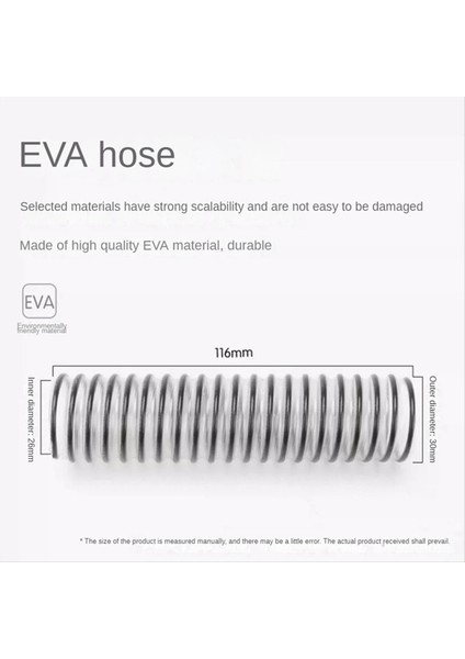 Zemin Serisi / Fırçalama Makinesi Evrensel Kanalizasyon Borusu Spiral Hortum Fırçası Bağlantısı Için 1 Adet (Yurt Dışından) modelleri