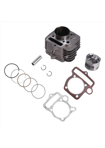 56MM Motosiklet Motoru Piston Silindir Kiti Yinxiang YX140 140CC Silindir Piston Segmanı Conta Takımı (Yurt Dışından) modelleri