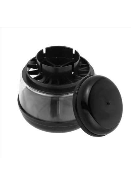 3,5 Inç 88MM Su Tuzağı Şnorkel Başı Hava Koçu Ön Temiz Hava Akışı Araba Şnorkel Başlığı Şnorkel Ram Kum Fincanı Toyota Nissans (Yurt Dışından) fiyatları