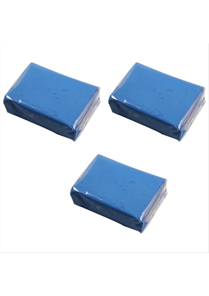 Mavi Temiz Kil Blok Araba Temiz Çamur Silme Araba Çamur Temizleme Kil (Yurt Dışından)