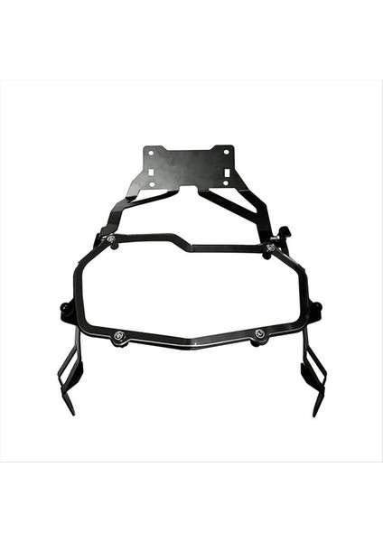 Motosiklet Far Guard Koruyucu Izgara Izgara Kapağı Bmw F900GS Adv Macera F 900GS Siyah ve Gri (Yurt Dışından) fırsatları