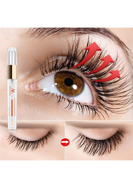 Meiyanqiong 3ml Kirpik Büyümesi Arttırıcı Doğal Tıp Tedavileri Kirpik Kirpik Serum Maskara Uzatıcı Kaş Büyümesi (Yurt Dışından) indirimleri