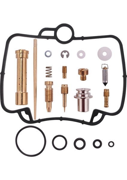 Bmw F650 Mikuni BST33 GS500E Için Karbüratör Onarımı Yeniden Oluşturma Kiti (Yurt Dışından)