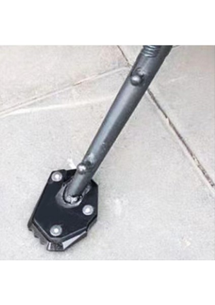 Motosiklet Kickstand Pedalı Yan Standı Ayak Desteği Uzatma Ped Kawasaki Z900RS Z1000 Z1000R (Yurt Dışından) fırsatları