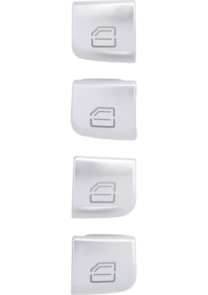 Mercedes Benz C-Serisi W205 Şasi Glc Tam Seri W253 2015 Için Car Master Koltuk Pencere Kontrol Anahtarı Onarım Düğmesi Kapakları (Yurt Dışından) fırsatları