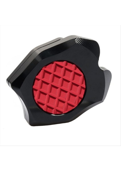 Motosiklet Ayak Desteği Standı Uzatma Pad Kickstand Pedal Pedi Yamaha NMAX155 250 XMAX300 400 NVX155 (Yurt Dışından) indirimleri