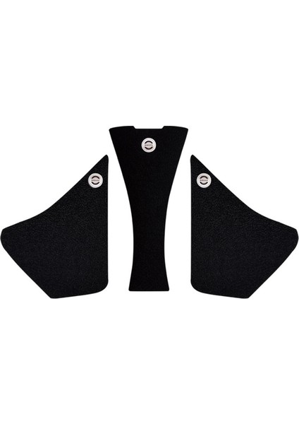 Motosiklet Yakıt Deposu Çekiş Pad Kauçuk Yan Gaz Diz Kavrama Koruyucu Süslü Çıkartmalar Kawasaki Z1000 2015-2021 (Yurt Dışından)