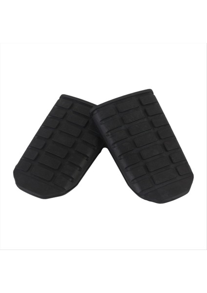 2 Adet Motosiklet Ayak Pedalı Footrest Kauçuk Pedalı Kapak Footpeg Için Honda Goldwing GL1800 Gl 1800 F6B 2001-2017 (Yurt Dışından)