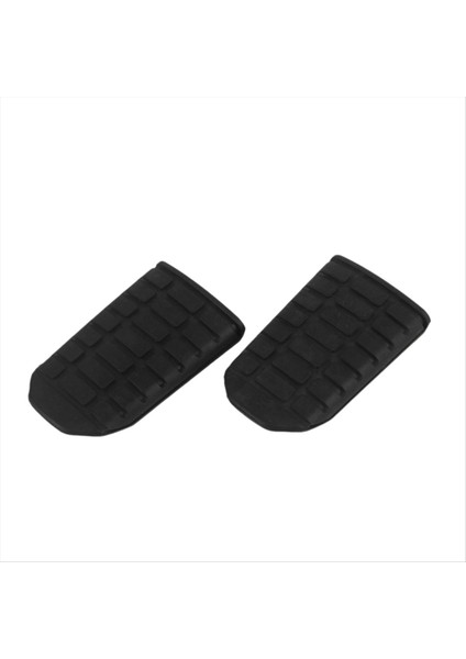 2 Adet Motosiklet Ayak Pedalı Footrest Kauçuk Pedalı Kapak Footpeg Için Honda Goldwing GL1800 Gl 1800 F6B 2001-2017 (Yurt Dışından) fırsatları