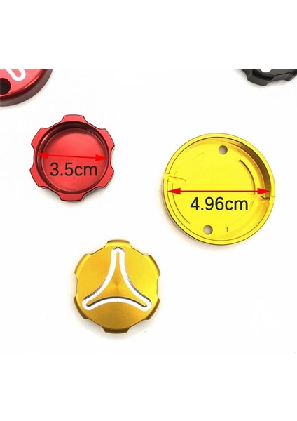 Motosiklet Fren Hidroliği Rezervuar Sıvı Koruyucu Bone Kapak Ducati 748 916 Panigale V4 Hypermotard 950 Kırmızı (Yurt Dışından) modelleri