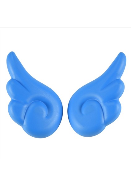 1 Çift Kask Melek Kanatları Dekorasyon Snowboard Kayak Bisiklet Bisiklet Kask Çocuklar Yetişkinler Kask Dekorasyon 4 (Yurt Dışından) modelleri