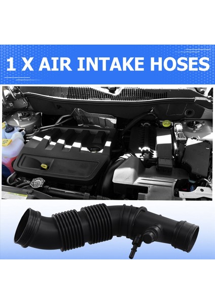 68297298AA 52026977 Dodge Jeep Chrysler Için Hava Filtresi Kapağına Bağlı Temiz Hava Kanalı Emme Borusu 1.4l Pusula M6 (Yurt Dışından) fırsatları