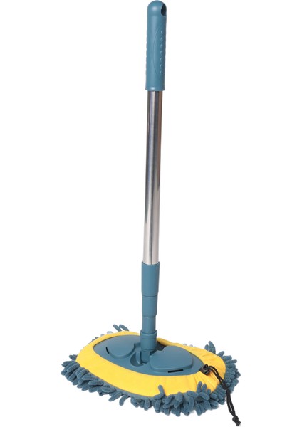 Araba Temizleme Paspas Araba Yıkama Fırçası Döner Teleskopik Paspas Şöberine Süpürge Toz Fırçalama Zemin Pencereleri Temizleme Araçları (Yurt Dışından) fiyatları