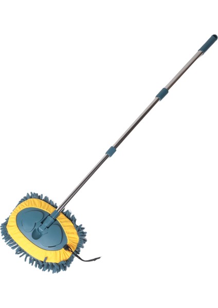 Araba Temizleme Paspas Araba Yıkama Fırçası Döner Teleskopik Paspas Şöberine Süpürge Toz Fırçalama Zemin Pencereleri Temizleme Araçları (Yurt Dışından) modelleri