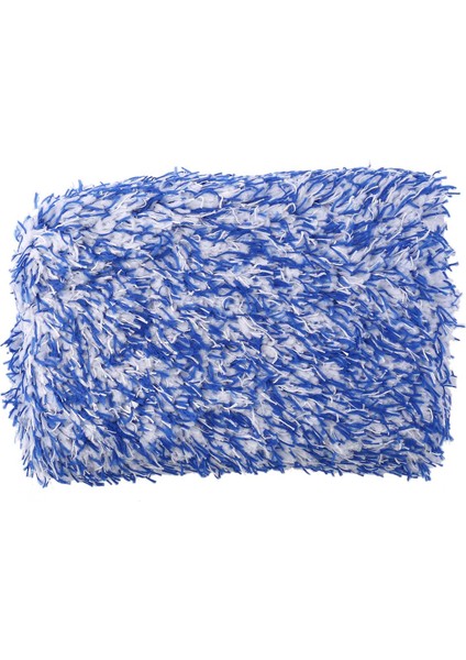 Araç Yumuşak Yoğunluklu Temizlik Süper Yumuşak Otomobil Yıkama Bezi Mikrofiber Oto Yıkama Havlu Sünger Blok Mavi (Yurt Dışından) fiyatları