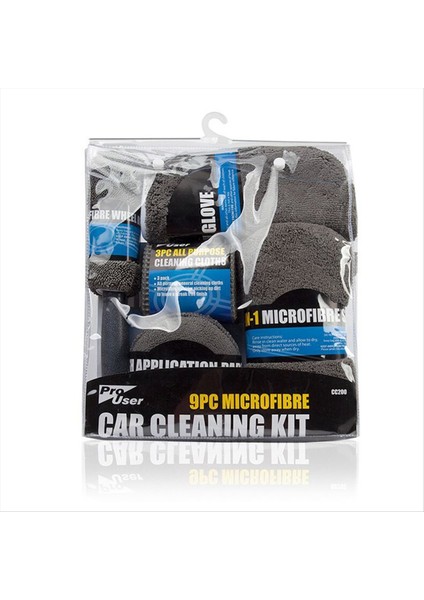 9 Adet Araba Temizleme Aracı Kiti, Mikrofiber Araba Detaylandırma Temizleme Araçları Iç Dış Araba Yıkama Güzelliği Kış (Yurt Dışından) indirimleri