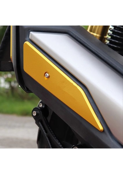 Motosiklet Egzoz Isı Kalkanı Koruyucu Güvenlik Kapak Honda ADV350 2021-2025 Aksesuarları (Yurt Dışından) indirimleri