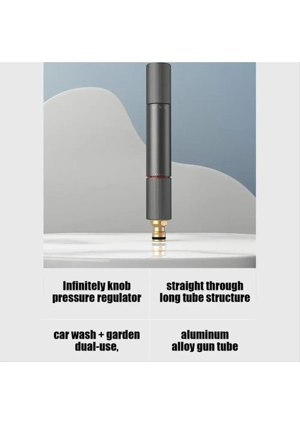Basınçlı Yıkayıcı Sap Düğmesi Ayarı Basınç Yıkayıcı Slip Olmayan Bahçe Hortumu Jet Basınçlı Yıkama Aletleri (Yurt Dışından) modelleri