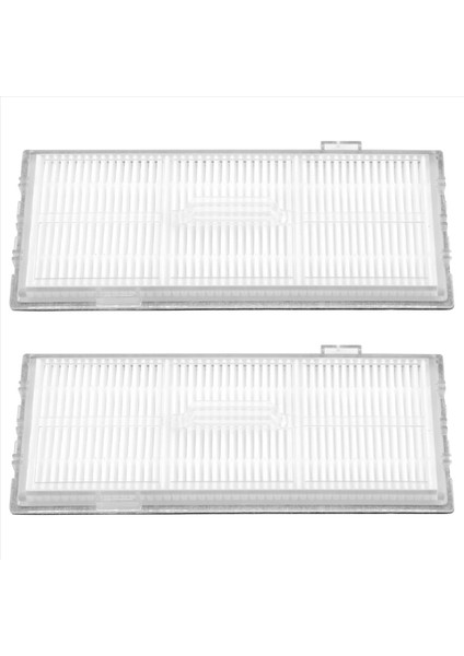 S7 T7S T7PLUS T7SPLUS Elektrikli Süpürge Yedek Parçaları Için 2 Adet Yedek Filtre (Yurt Dışından) modelleri