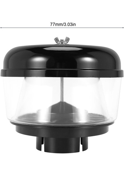 3 Inç 77MM Su Tuzağı Şnorkel Kafası Ön Temiz Hava Akışı Araç Şnorkel Kafası Şnorkel Ram Kum Bardağı Toyota Nissans (Yurt Dışından) fiyatları