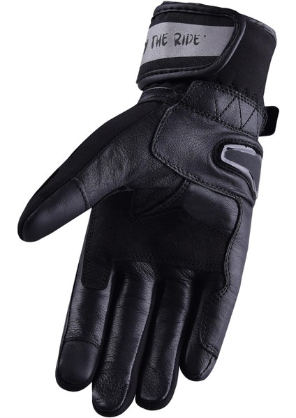 Tempest H2O Kışlık Motosiklet Eldiveni Siyah fiyatları