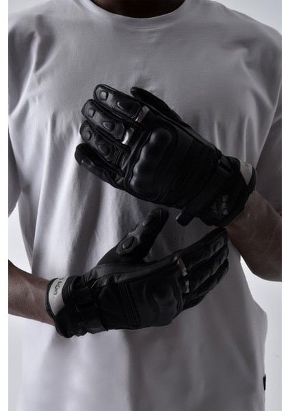 Tempest H2O Kışlık Motosiklet Eldiveni Siyah fırsatları