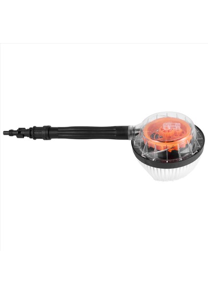 Araba Dönen Yuvarlak Basınçlı Su Gun Temizleme Araba Yıkama Fırçası Lavo Için (Yurt Dışından) fiyatları